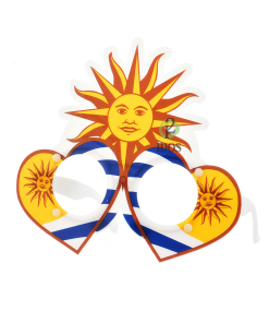 Lentes Cotillón Uruguay Surtidos