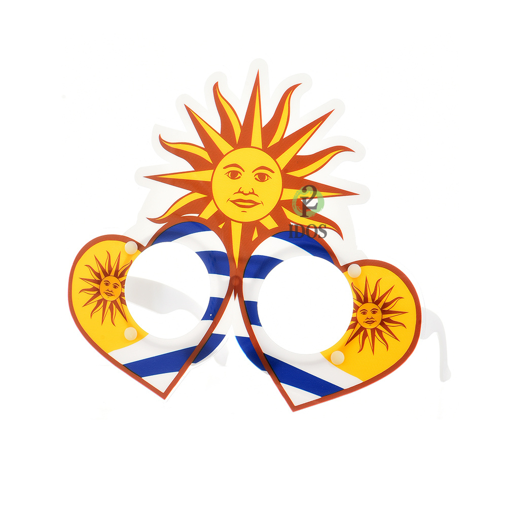 Lentes Cotillón Uruguay Surtidos