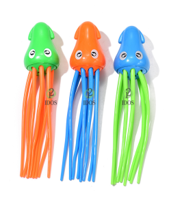 Juguete Calamar Para El Agua