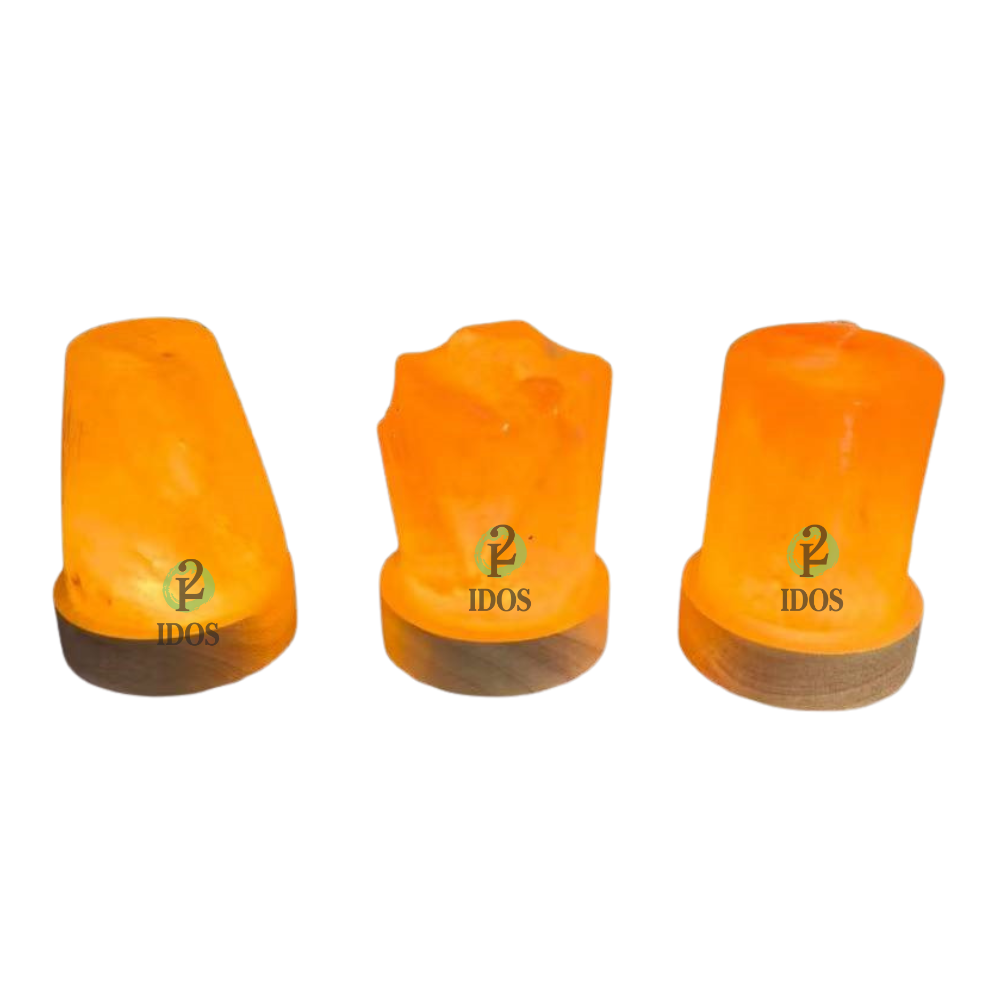 Lámparas de Sal Formas Surtidas - Imagen 2