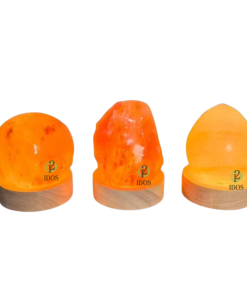 Lámparas de Sal Formas Surtidas