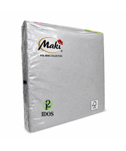 Servilletas Maki Plata