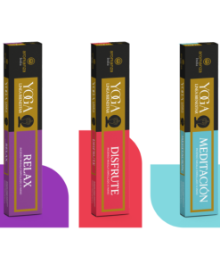 Sahumerios Yoga Aromanza