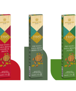 Sahumerios Trio Aromanza