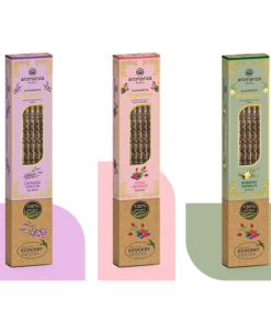 Sahumerios Orgánicos Aromanza