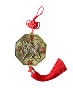 Colgante Zodiaco Chino