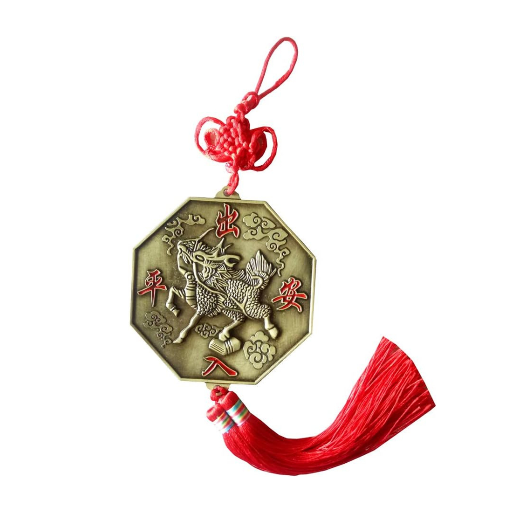 Colgante Zodiaco Chino