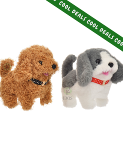 Perro Camina y Ladra