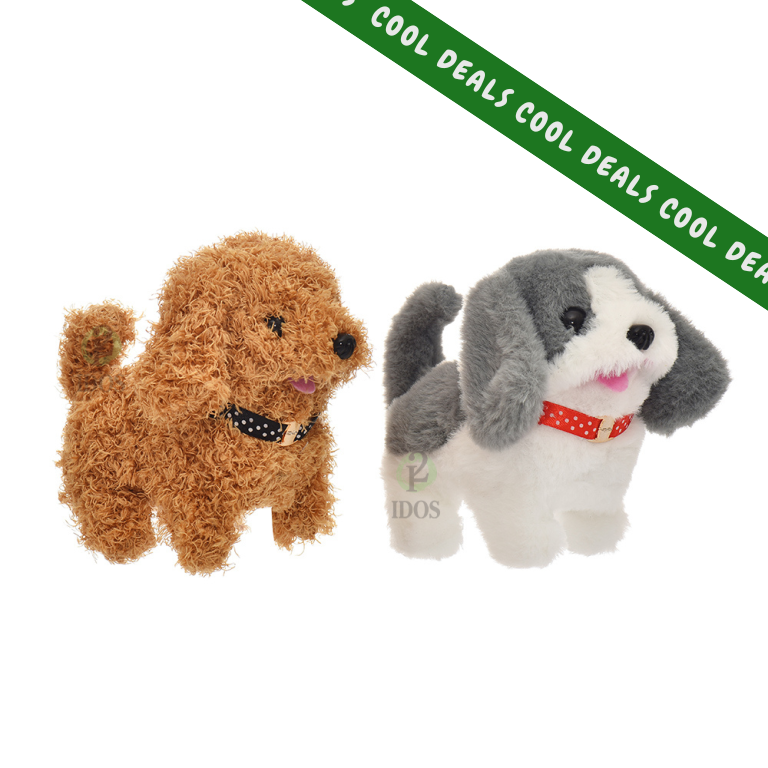 Perro Camina y Ladra