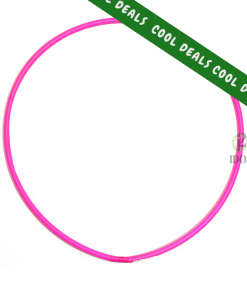 Aro Plástico Con Luces