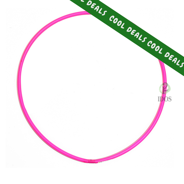 Aro Plástico Con Luces