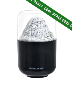 Humidificador Volcán USB
