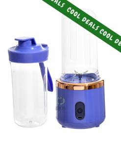 Mini Juguera Portable