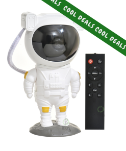 Proyector Astronauta c/Control