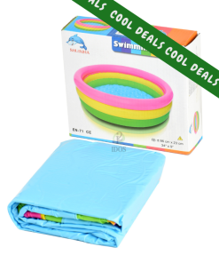 Piscina Inflable 86x23 cms