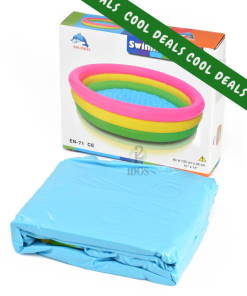 Piscina Inflable 130x35 cms