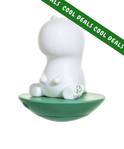 Lámpara Plástico A Pila