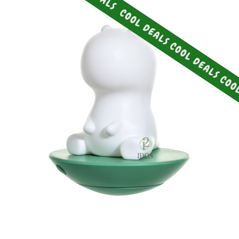 Lámpara Plástico A Pila