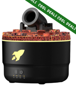 Humidificador Cohete USB