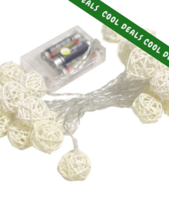 Tira Bola Rattan a Pila