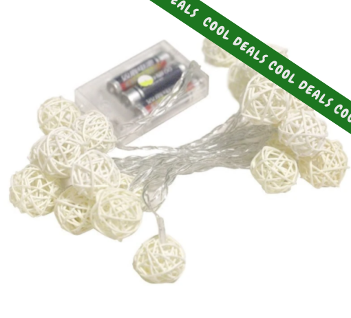 Tira Bola Rattan a Pila