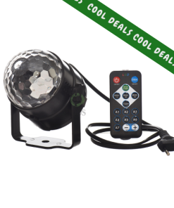 Led Party Light con Control