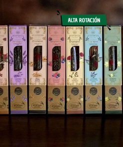Sahumerios Orgánicos Aromanza