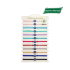 Pulsera Colores Ojo x12