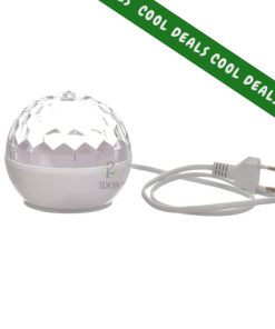 Bola Mediana de Luces con Cable