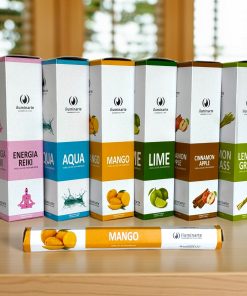 Sahumerios Hexagonales Iluminarte