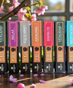 Sahumerios Yoga Aromanza