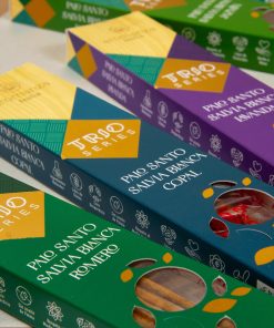 Sahumerios Trio Aromanza