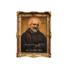 Imán Padre Pío C/ Relieve