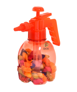 Inflador Bombitas de Agua con 100 Bombas