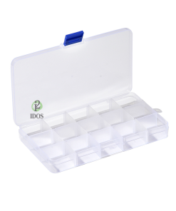 Caja Con Divisiones 17x10 cm