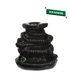 Fuente de Humo Negra Cascada