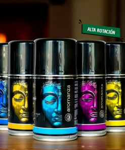 Aerosol Aromanza 185g. 280cc.