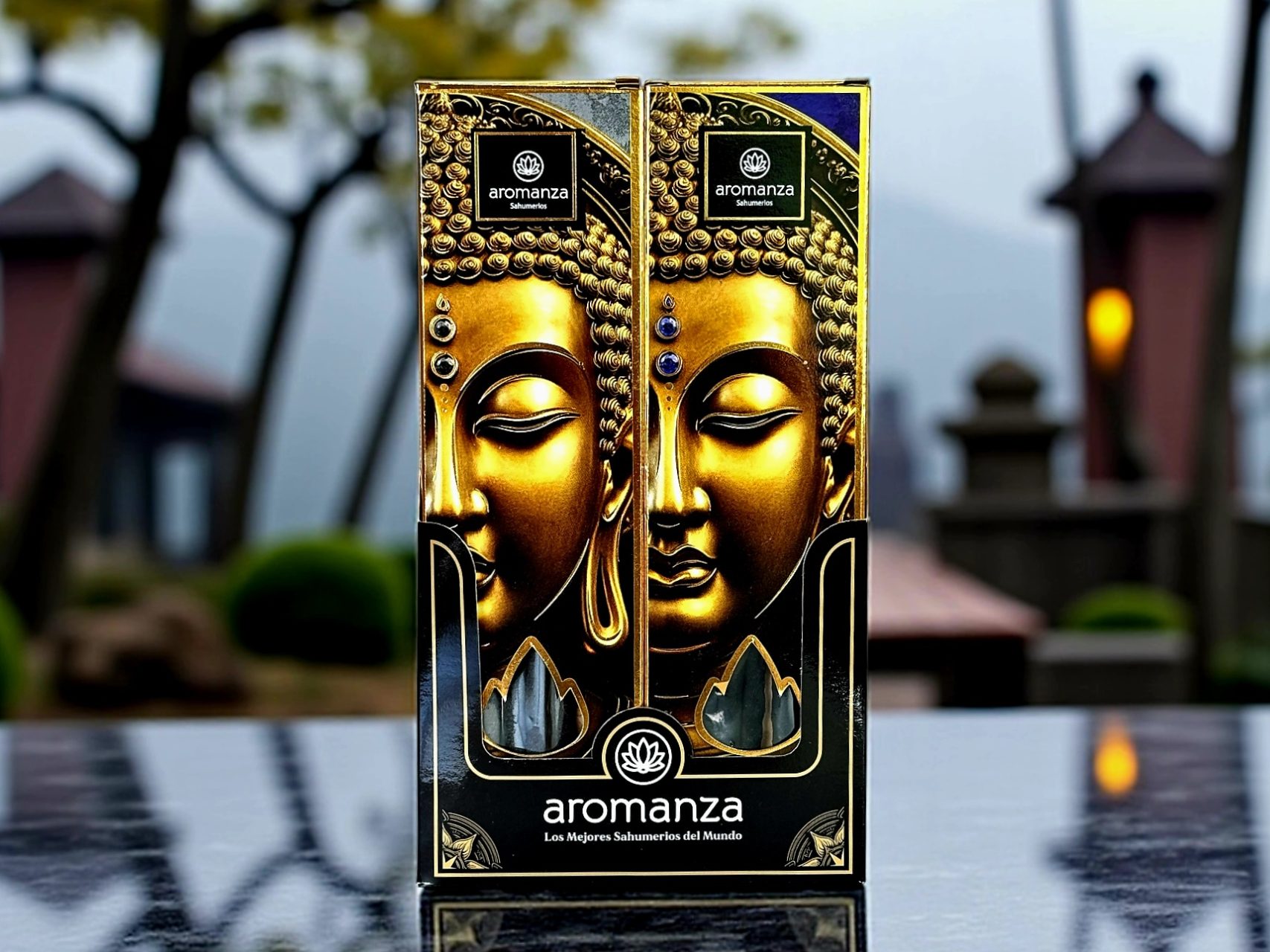 Sahumerios Emociones Aromanza