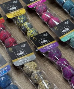 Esferas Bombay Colgables x4