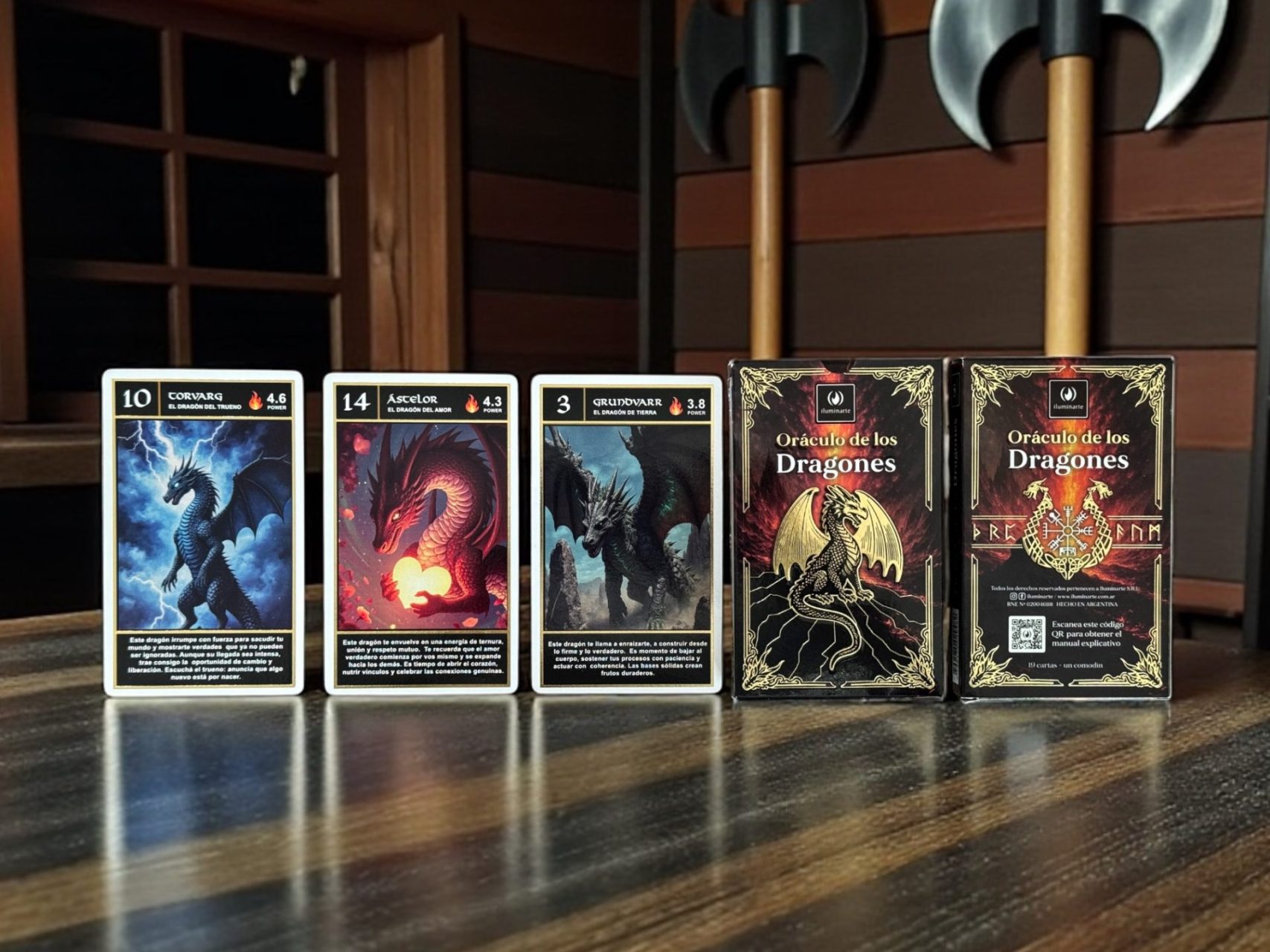 Oráculo de los Dragones - Imagen 2