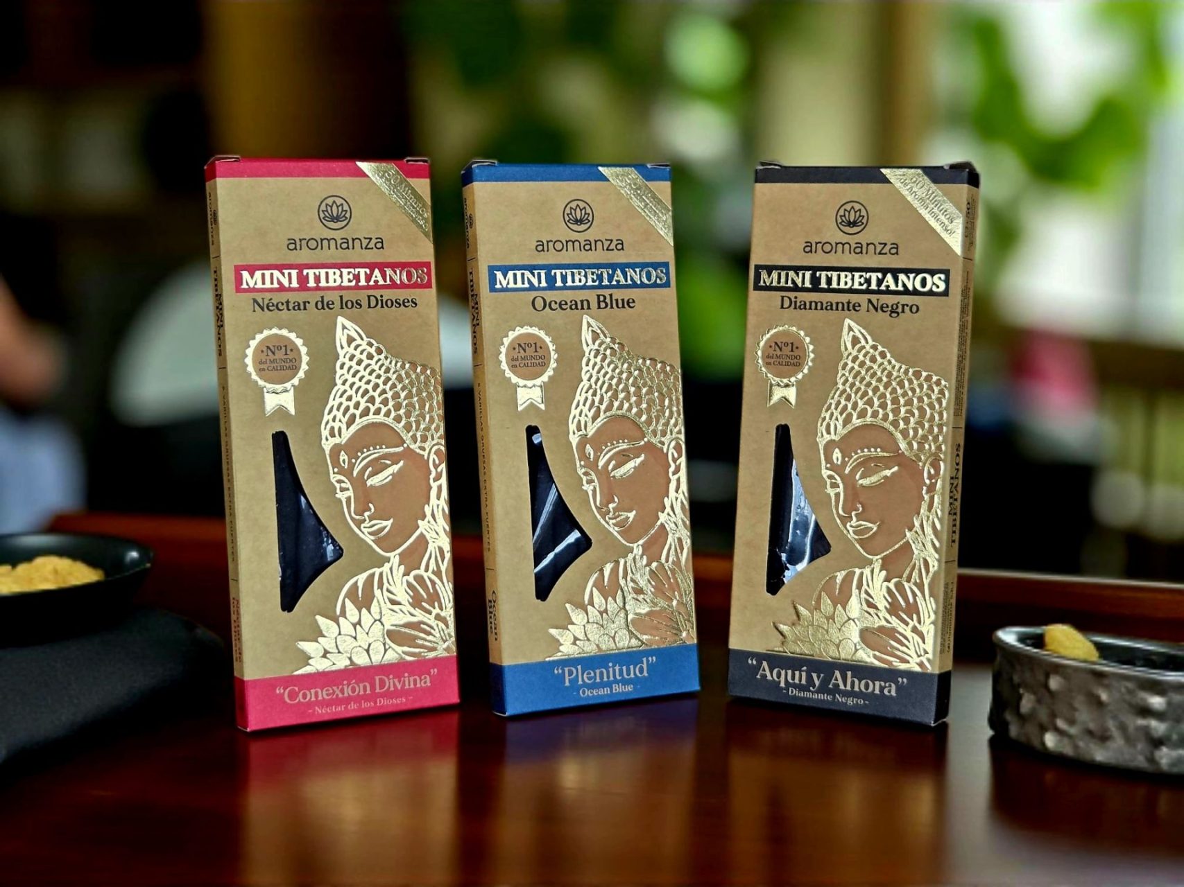 Nuevos Mini Tibetanos x5 - Imagen 2