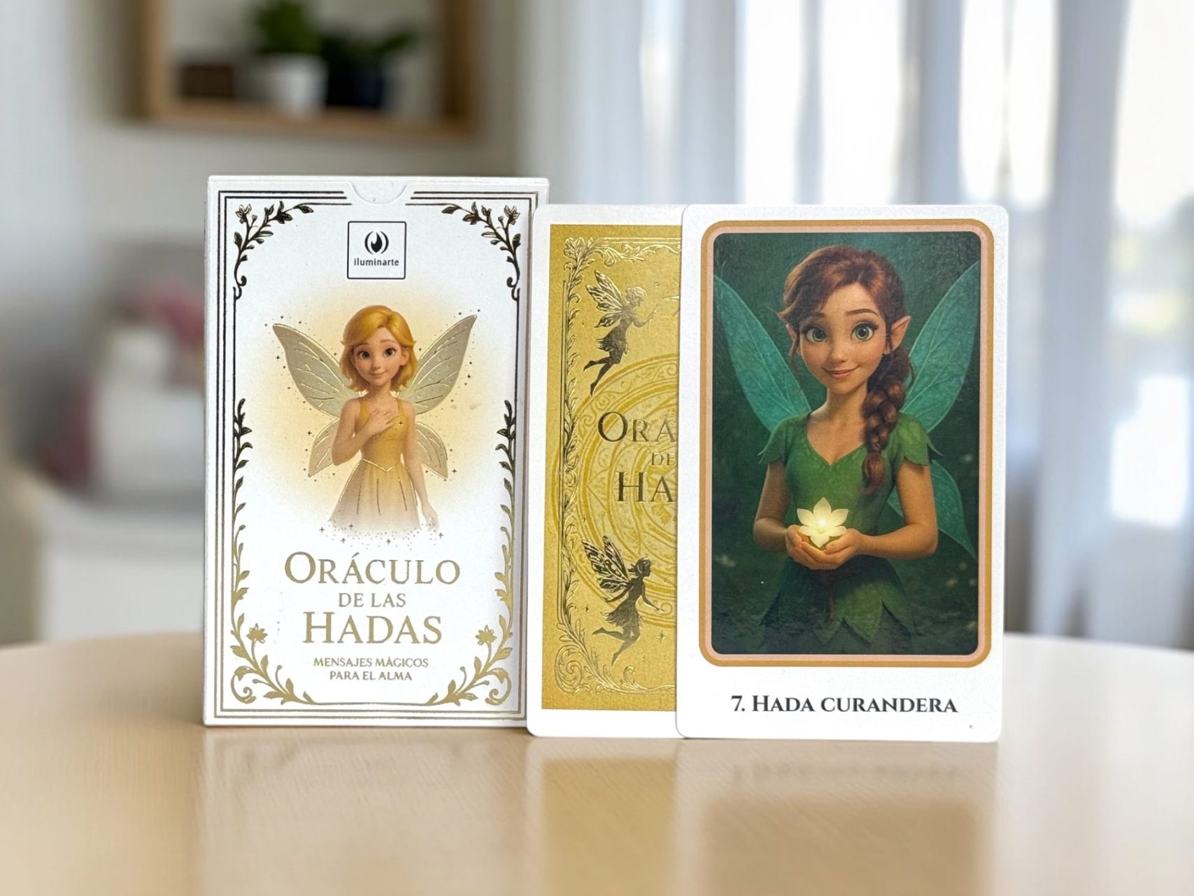 Oráculo de las Hadas