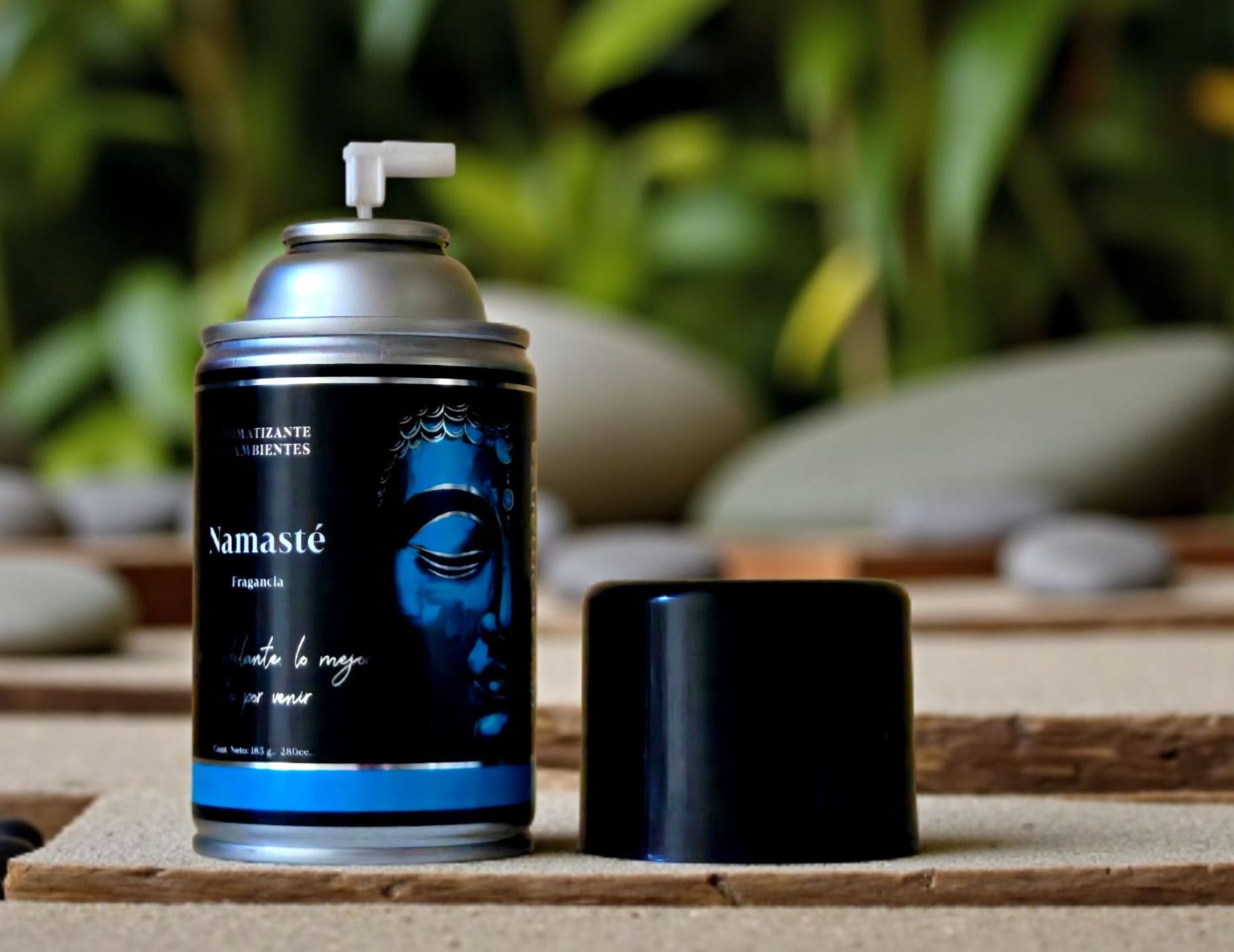 Aerosol Aromanza 185g. 280cc. - Imagen 4