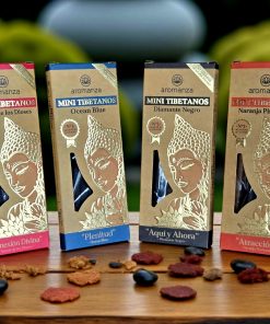 Nuevos Mini Tibetanos x5