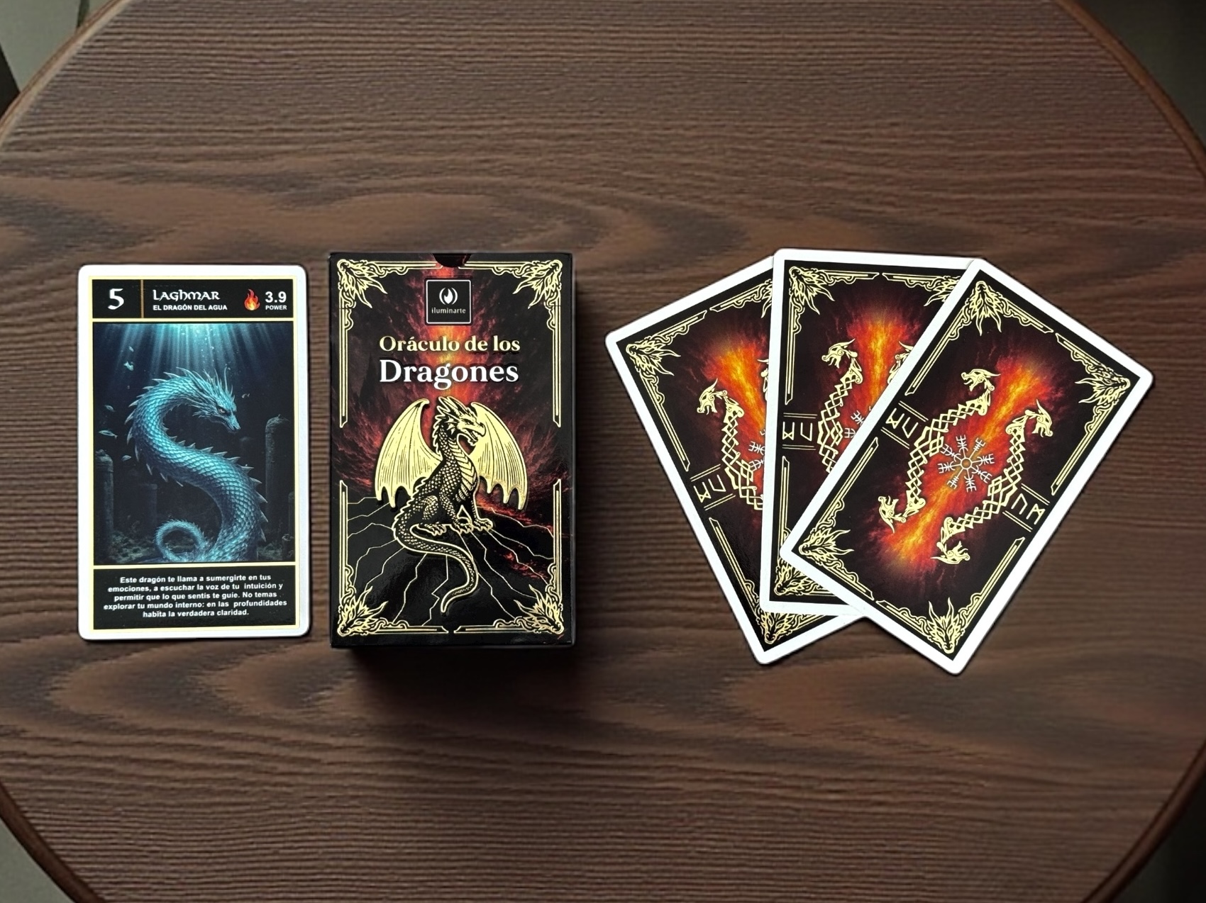 Oráculo de los Dragones