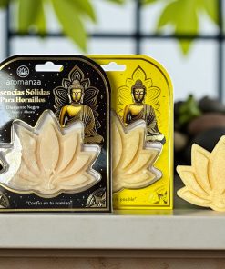 Esencias Sólidas Aromanza