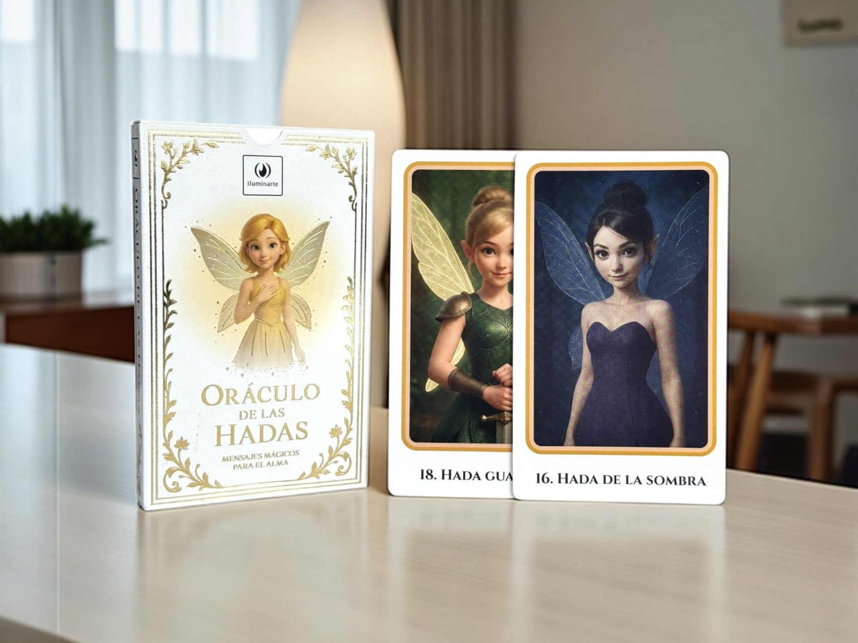 Oráculo de las Hadas - Imagen 2