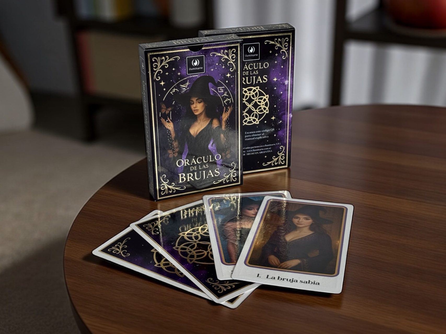 Oráculo de las Brujas - Imagen 3