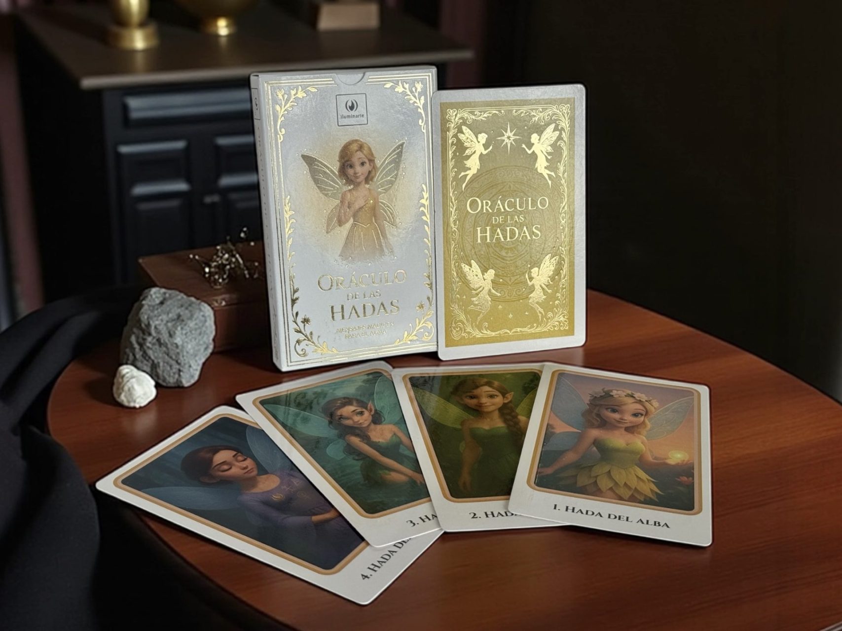 Oráculo de las Hadas - Imagen 3