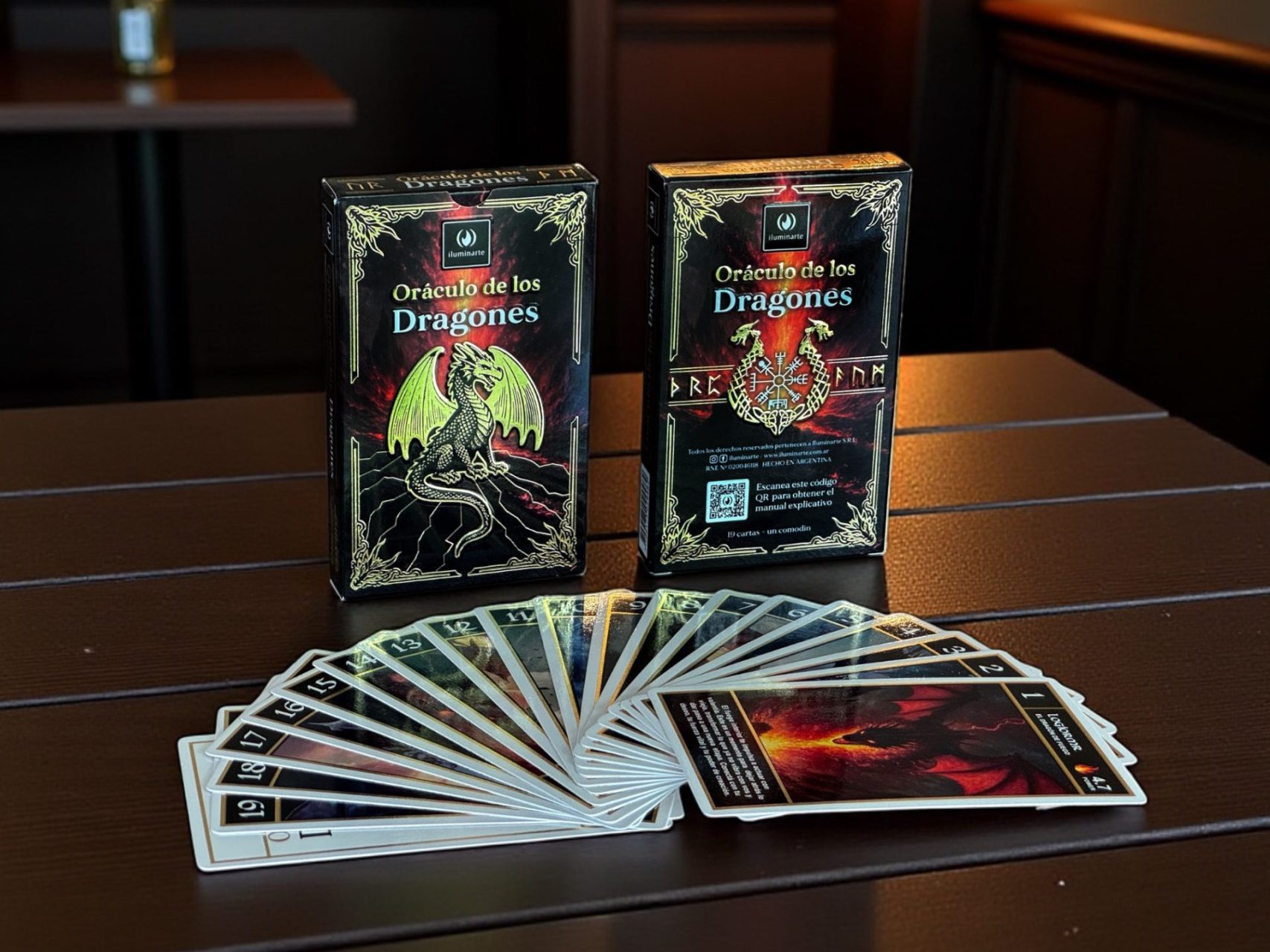 Oráculo de los Dragones - Imagen 3